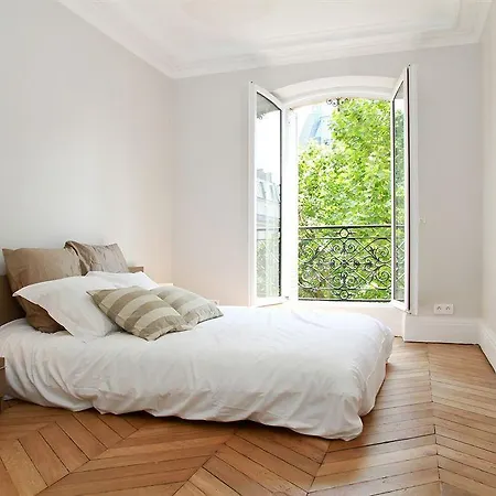 Private Apartment - Eiffel Tower View - Champ De Mars Apartmán