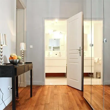 Apartmán Private Apartment - Eiffel Tower View - Champ De Mars